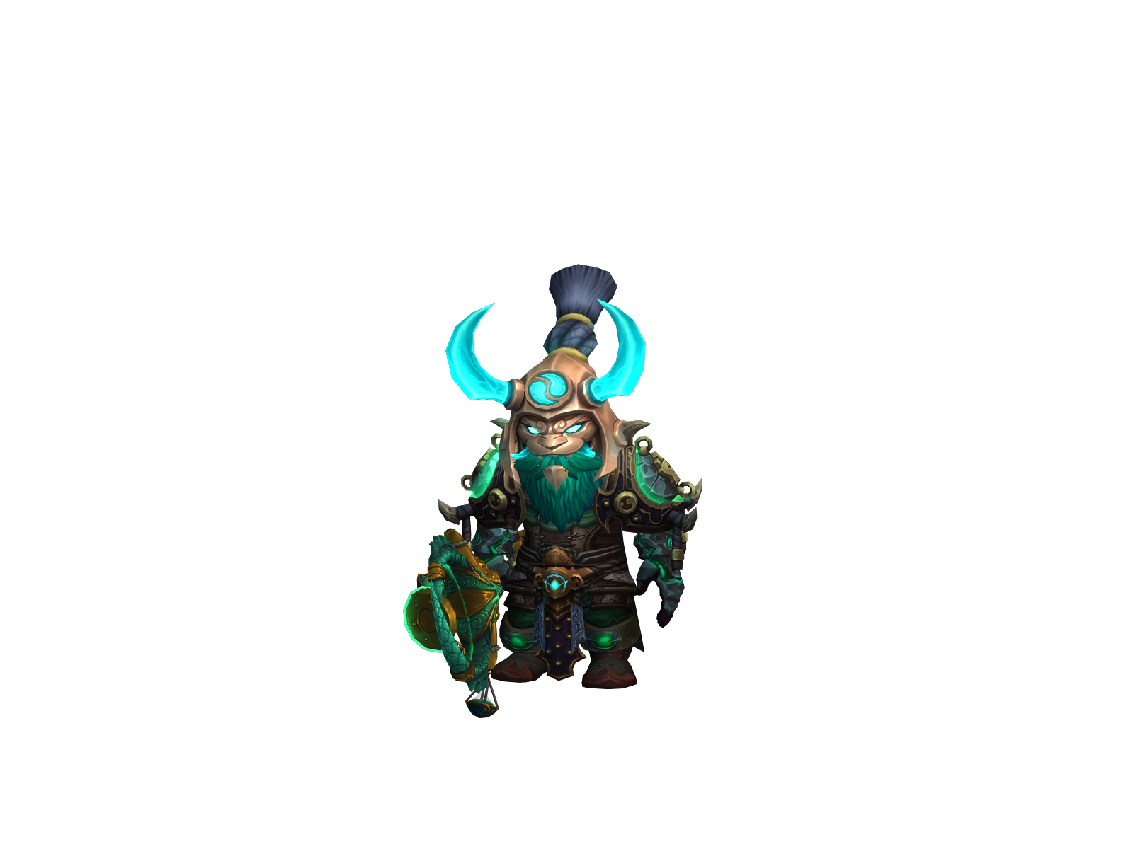 Vanbombbelly 3D character render