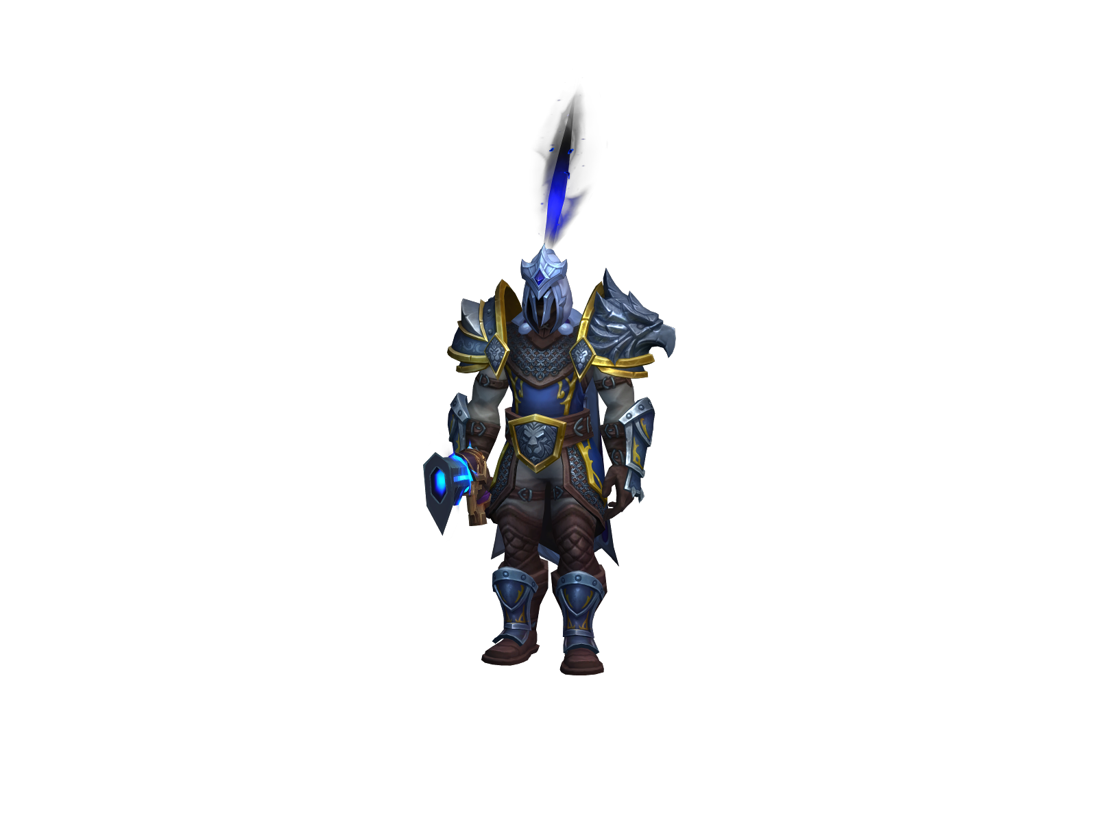 Johnmoses 3D character render