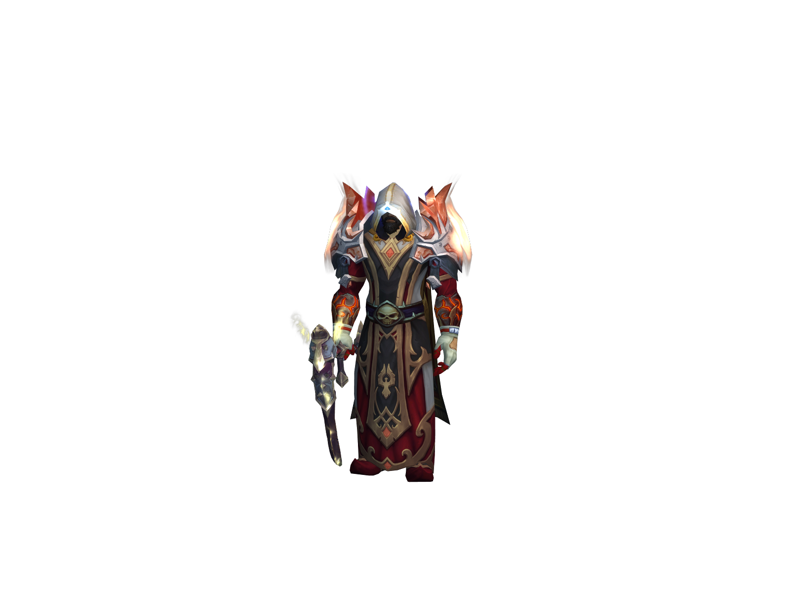 Coog 3D character render
