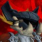 Derogatory avatar