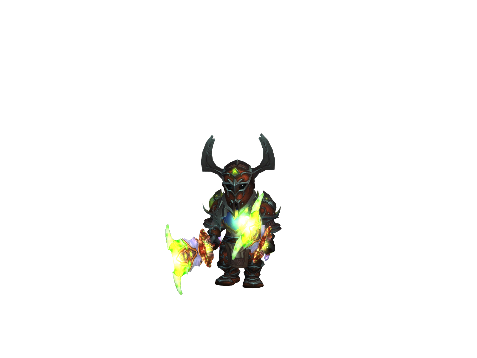 Gnomey character render