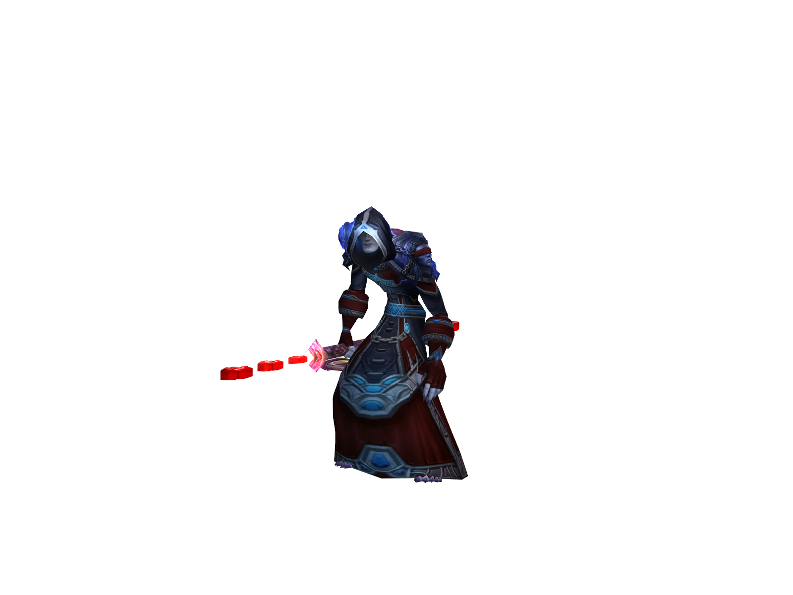 Xoxoxoxoxoxo 3D character render