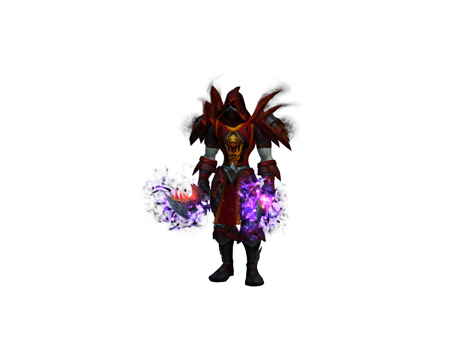 Manofmystery 3D character render
