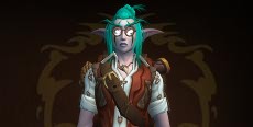 Saraid - Character
