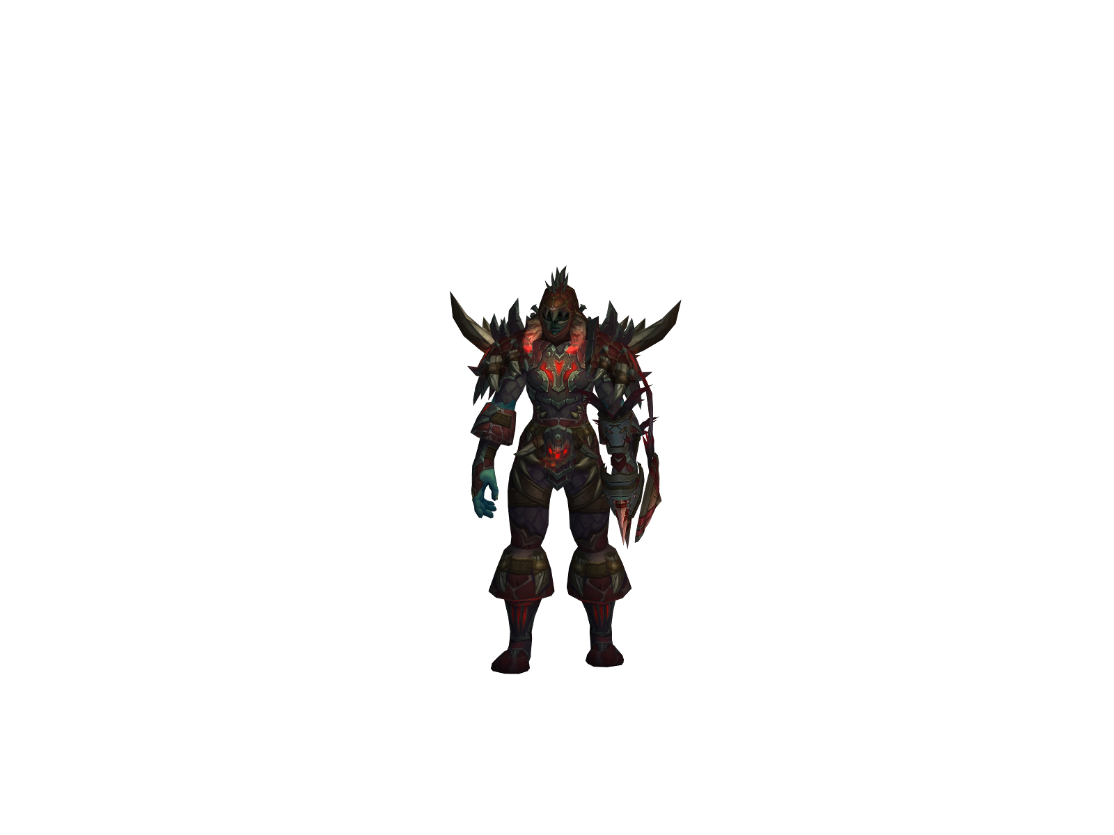Boxpatrol 3D character render