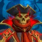 Languishing avatar