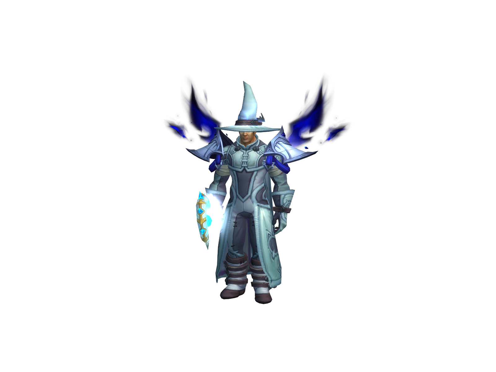 Dopest 3D character render