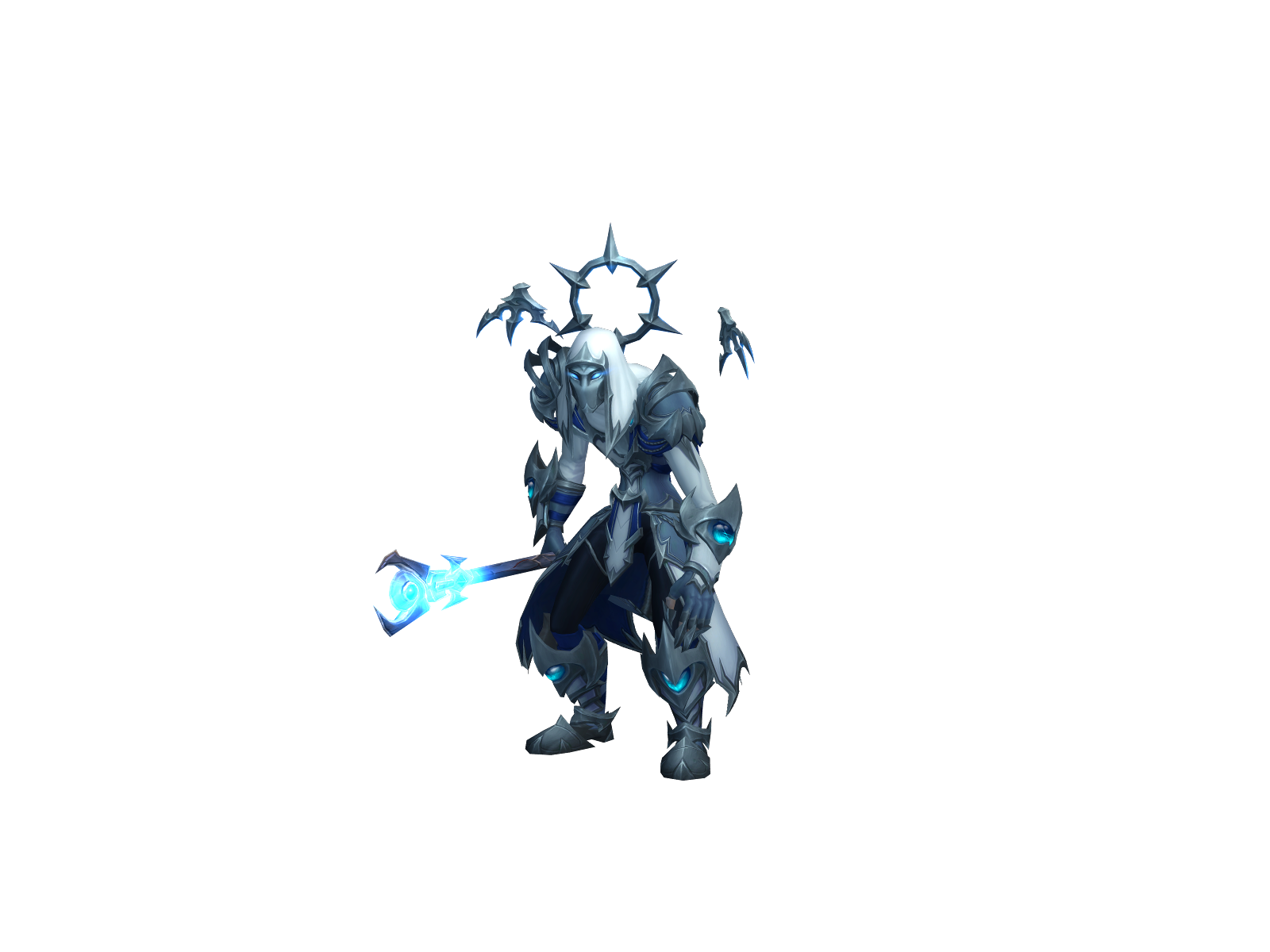 Vallon character render
