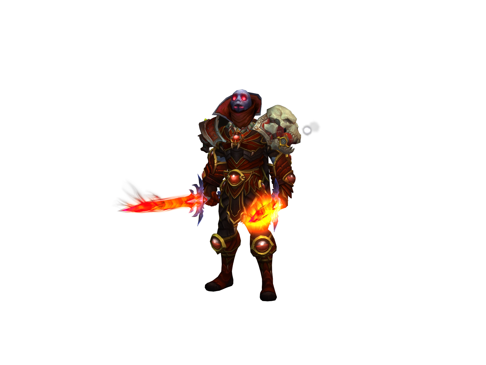 Bigcut 3D character render