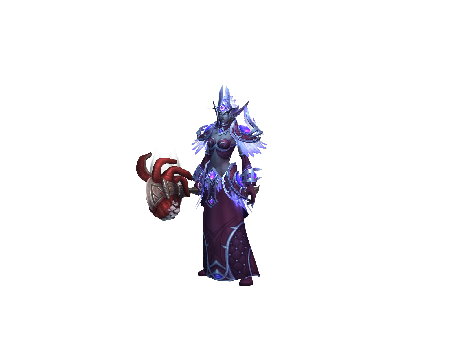 Sondie character render