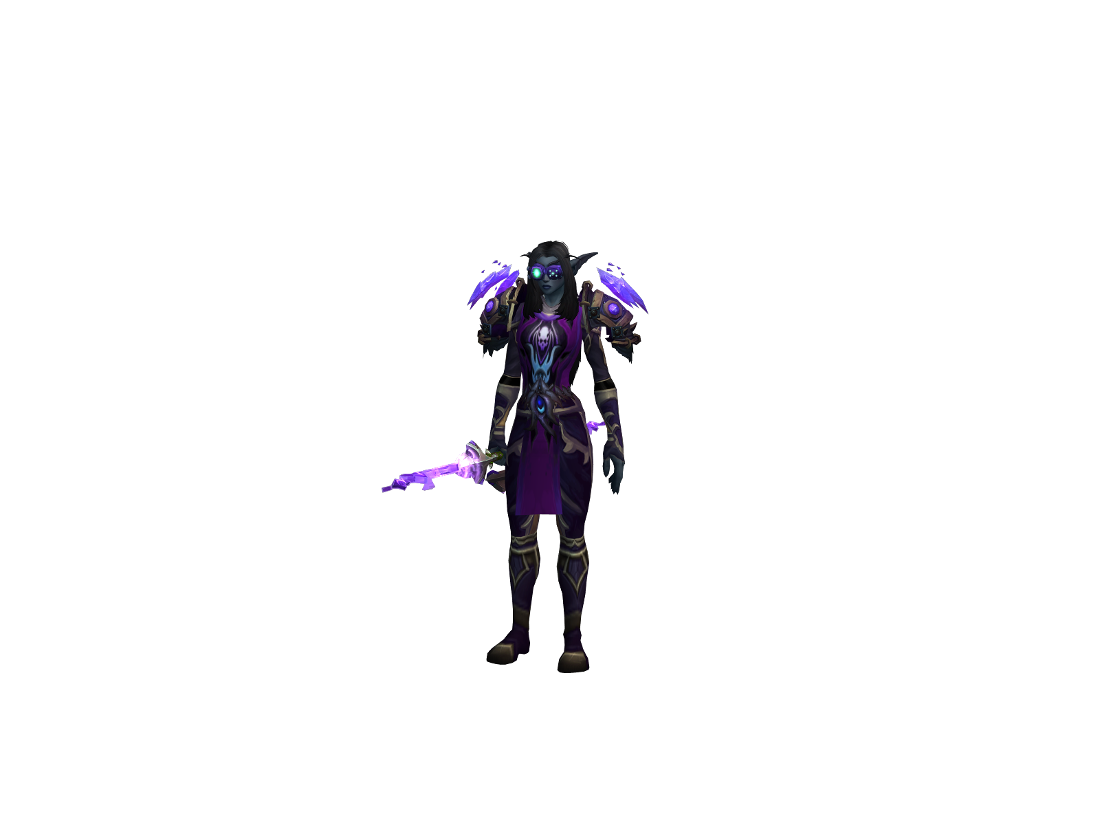 character banner