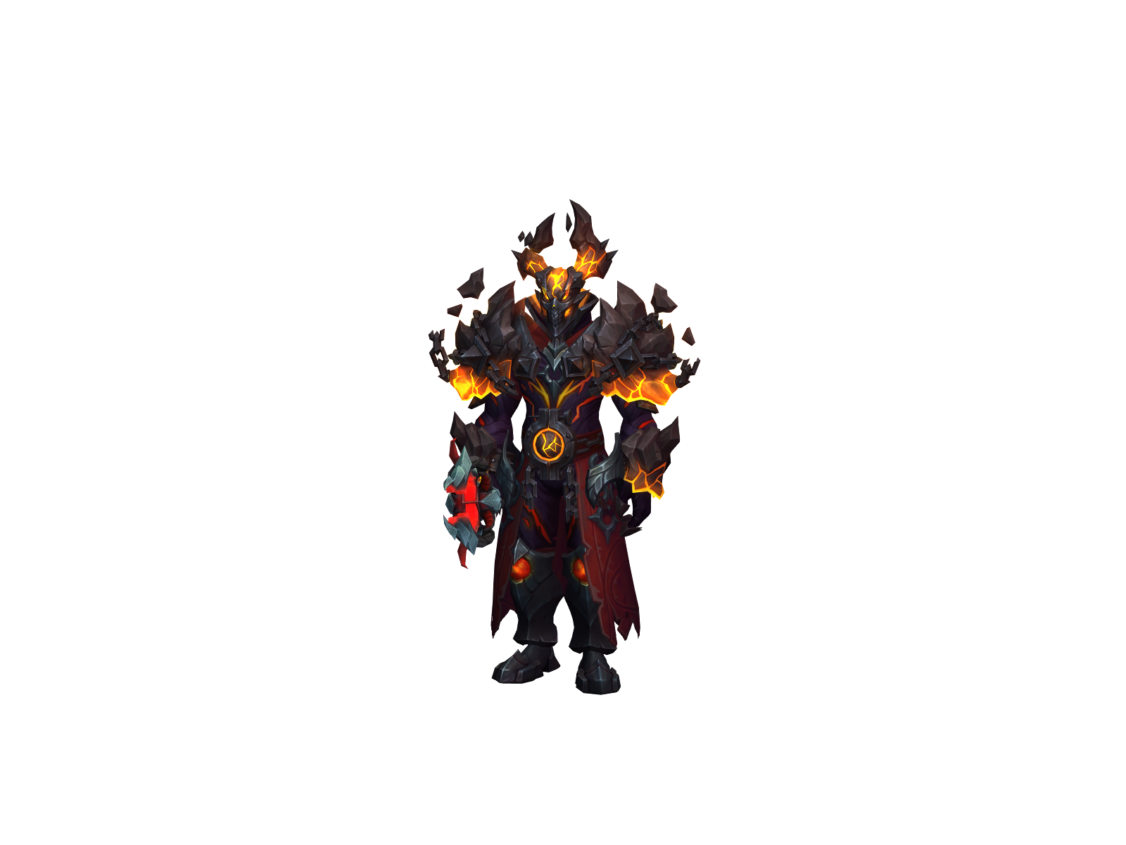 Djrequest 3D character render
