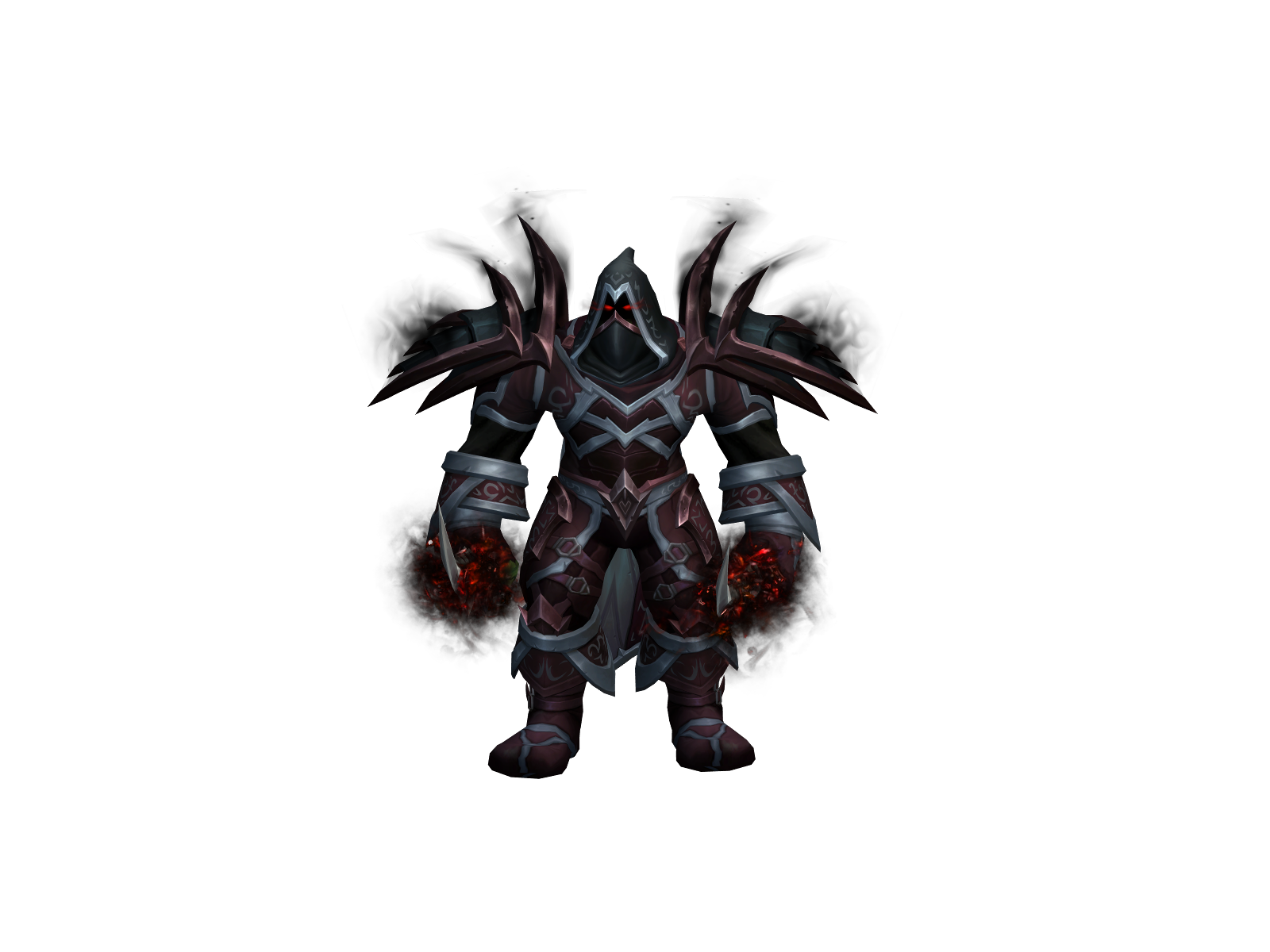 Ratbasturd 3D character render