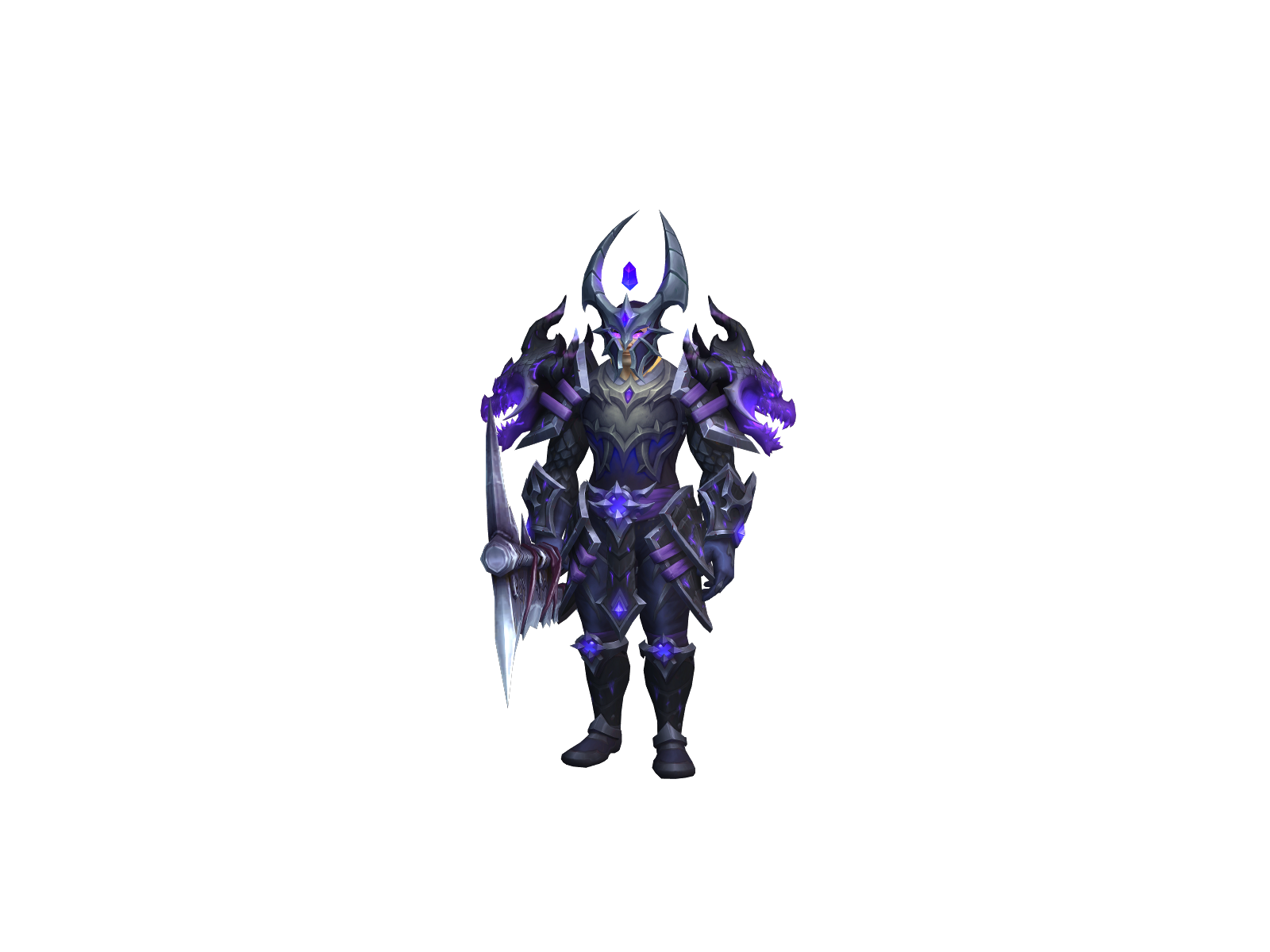 Ååñg 3D character render