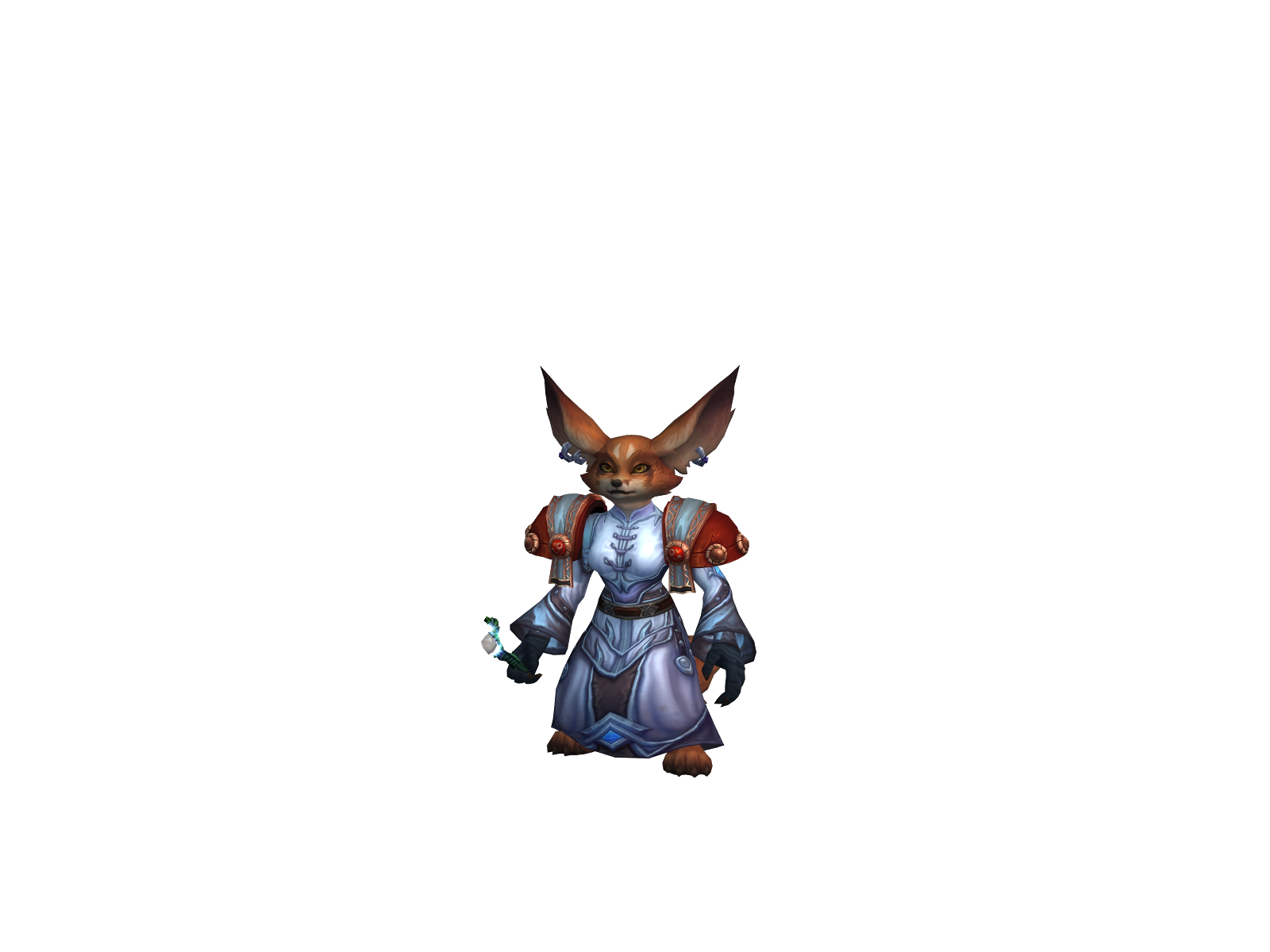 Naafiri WoW character banner