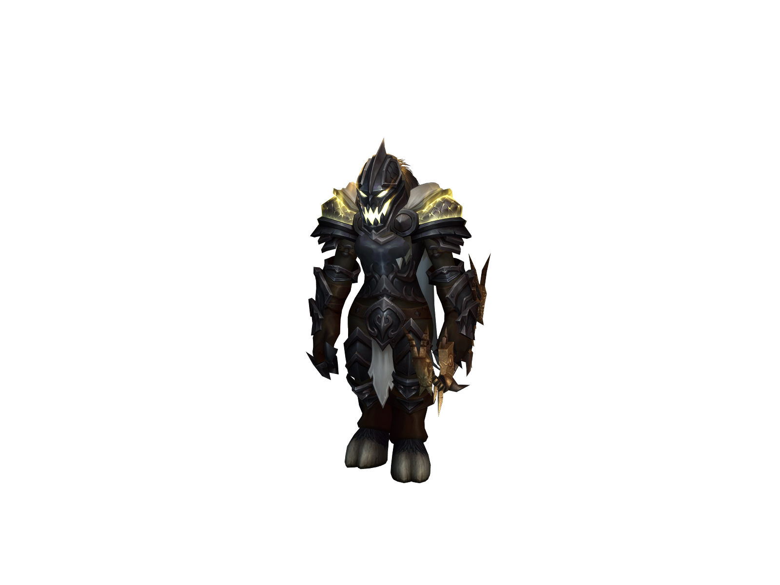 Zigistardust 3D character render