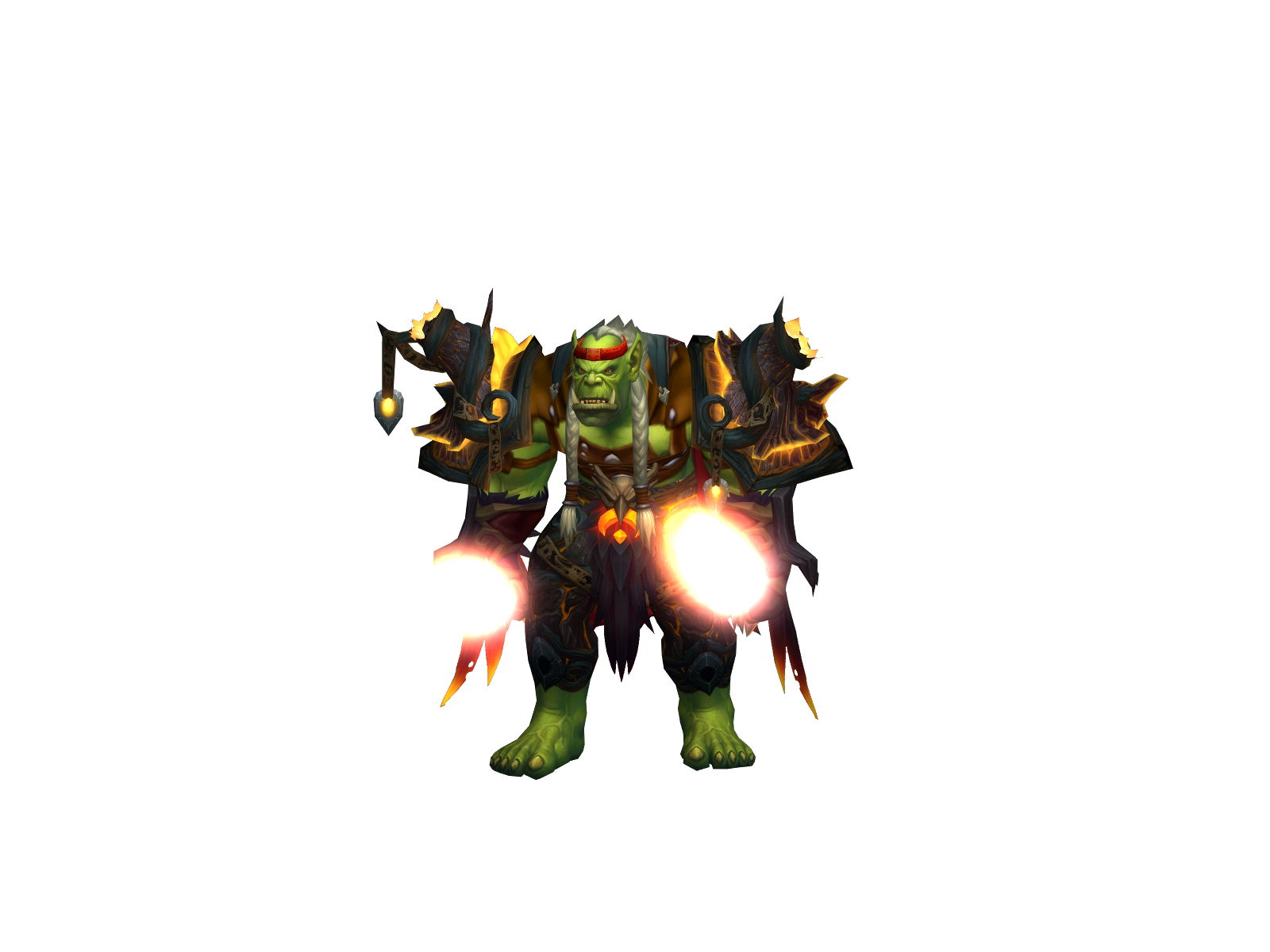 Datorcdoe 3D character render