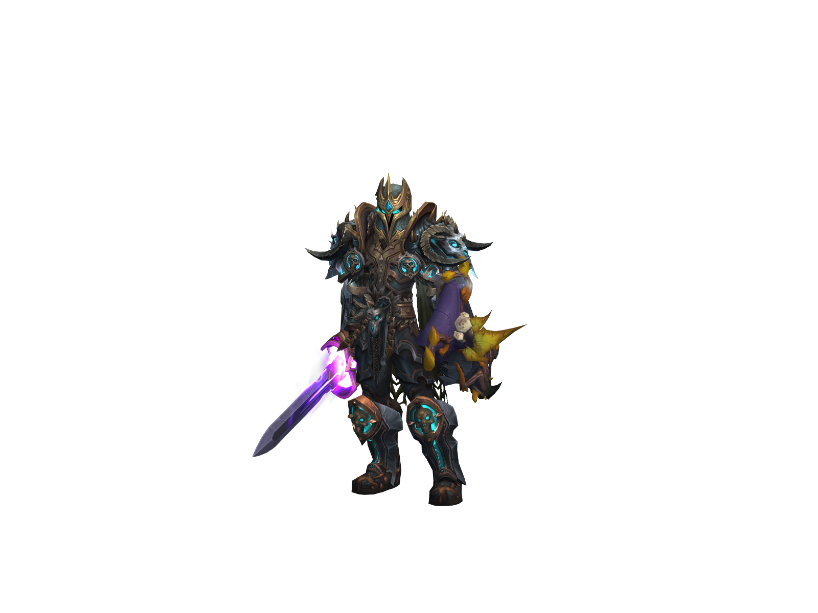 Doodooboi 3D character render