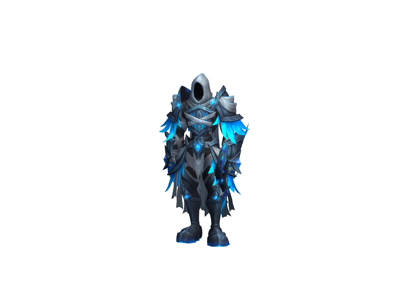 Sneekalot 3D character render