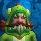 Ghilliesuit avatar
