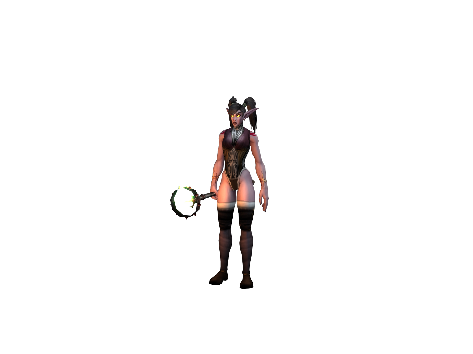 Jayyo 3D character render