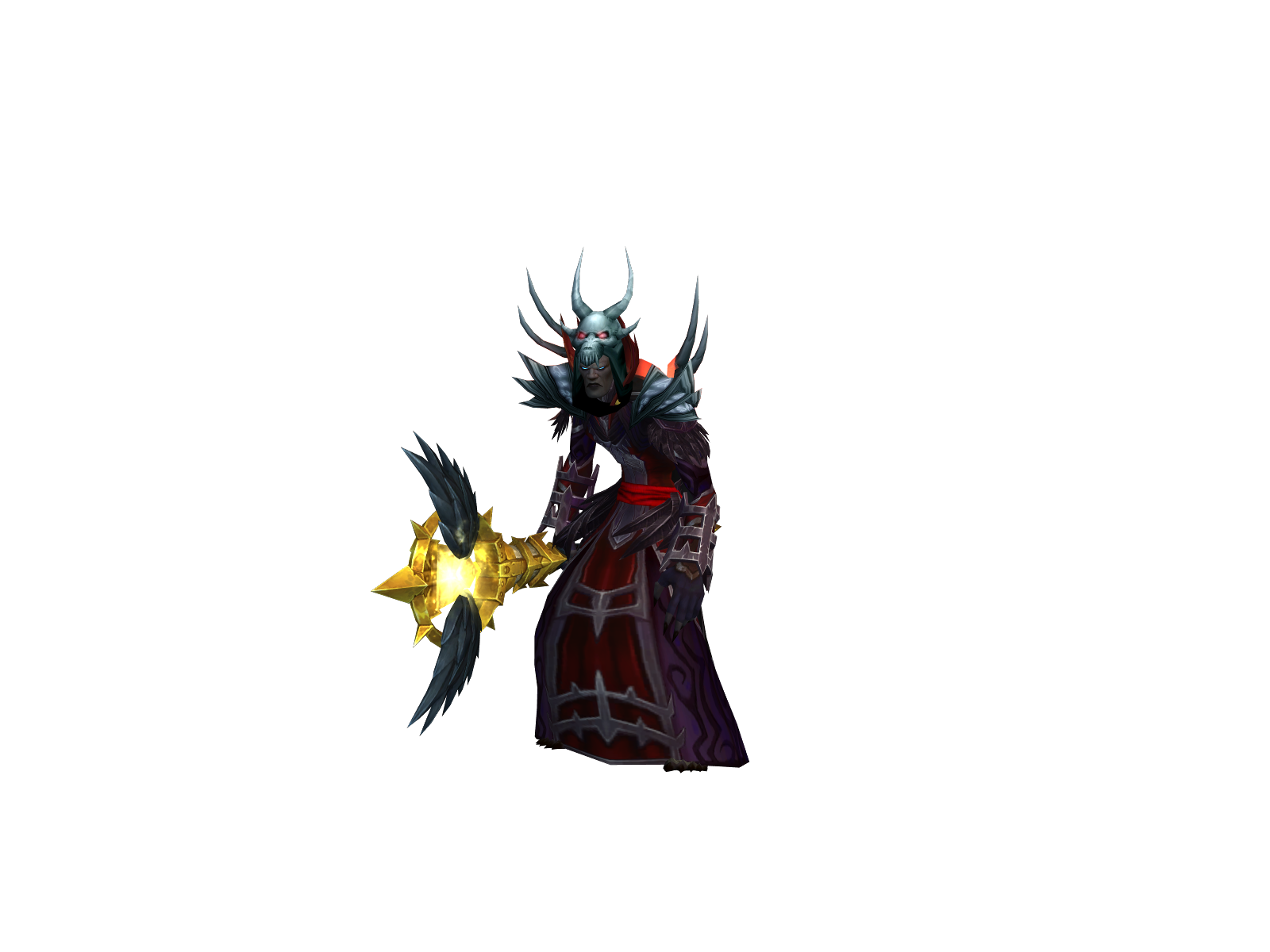 Jaks 3D character render
