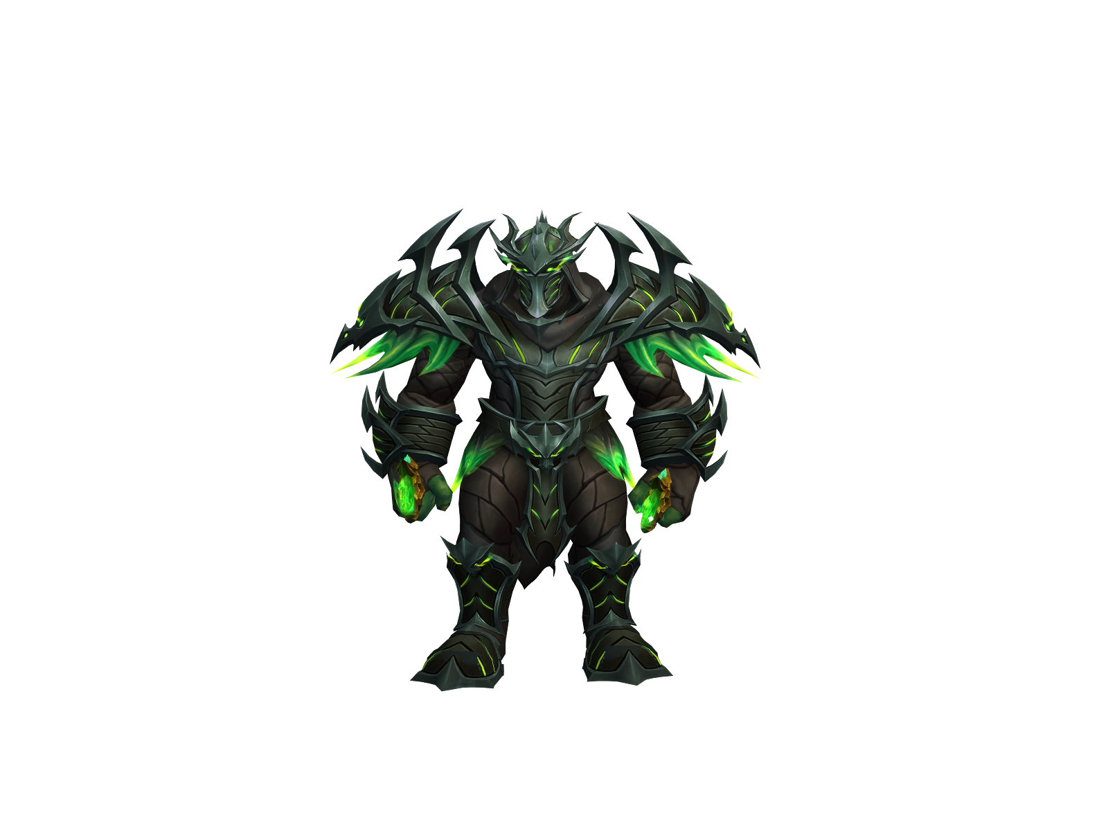 Ratbasturd 3D character render