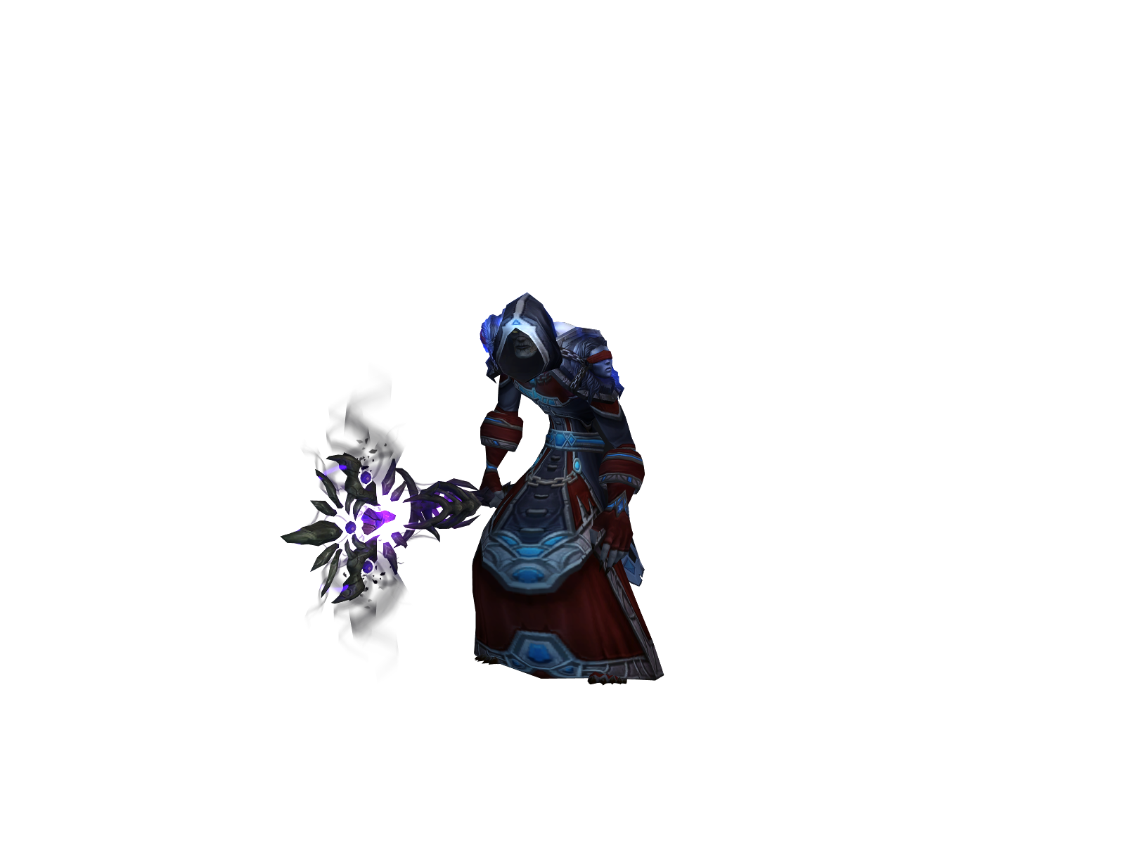 Pozi 3D character render