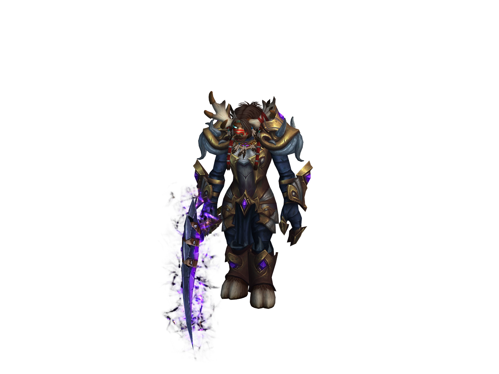 Kaitlnn 3D character render