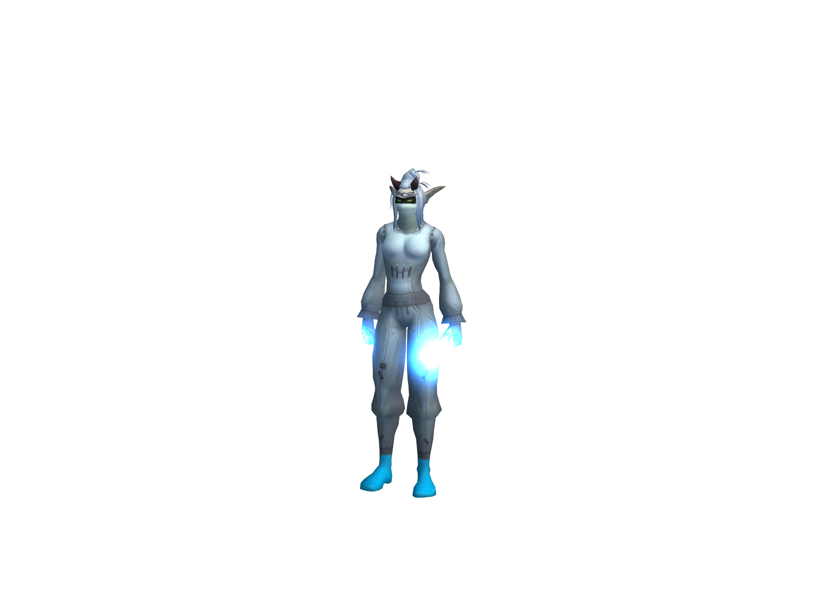 Content 3D character render