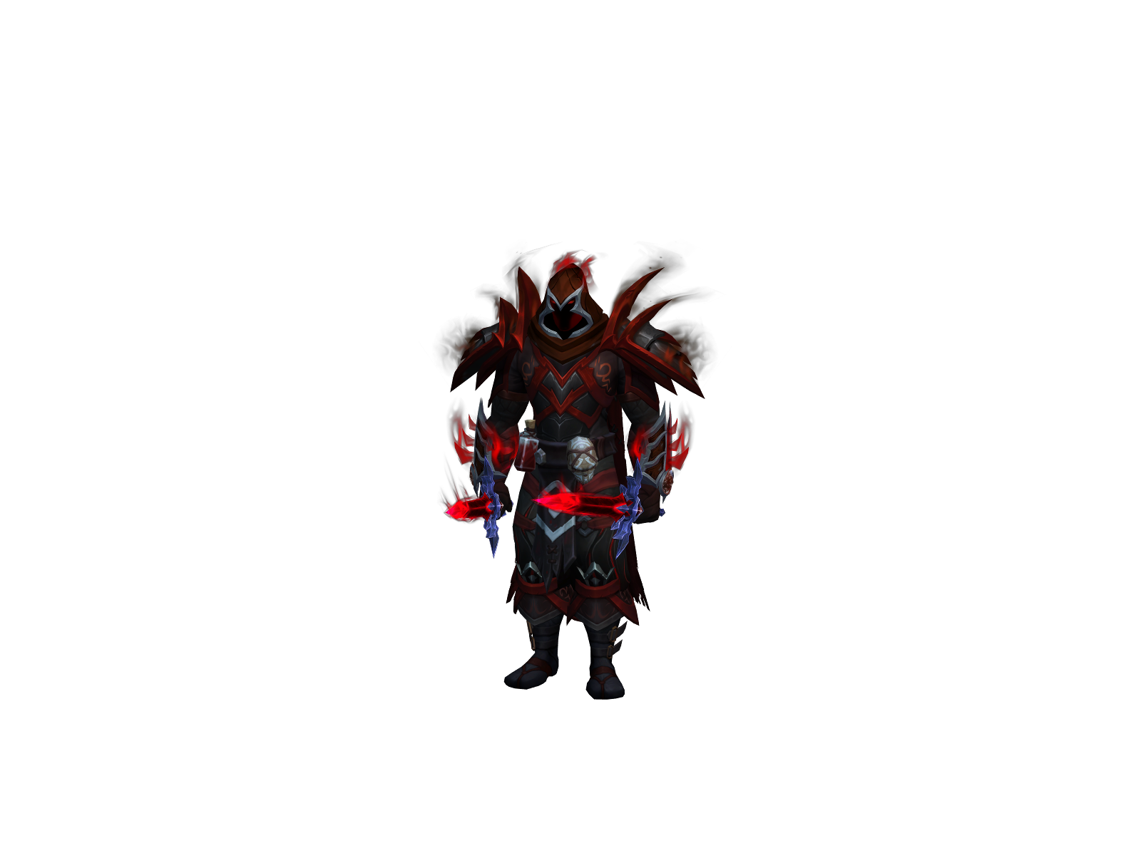 Jakob 3D character render
