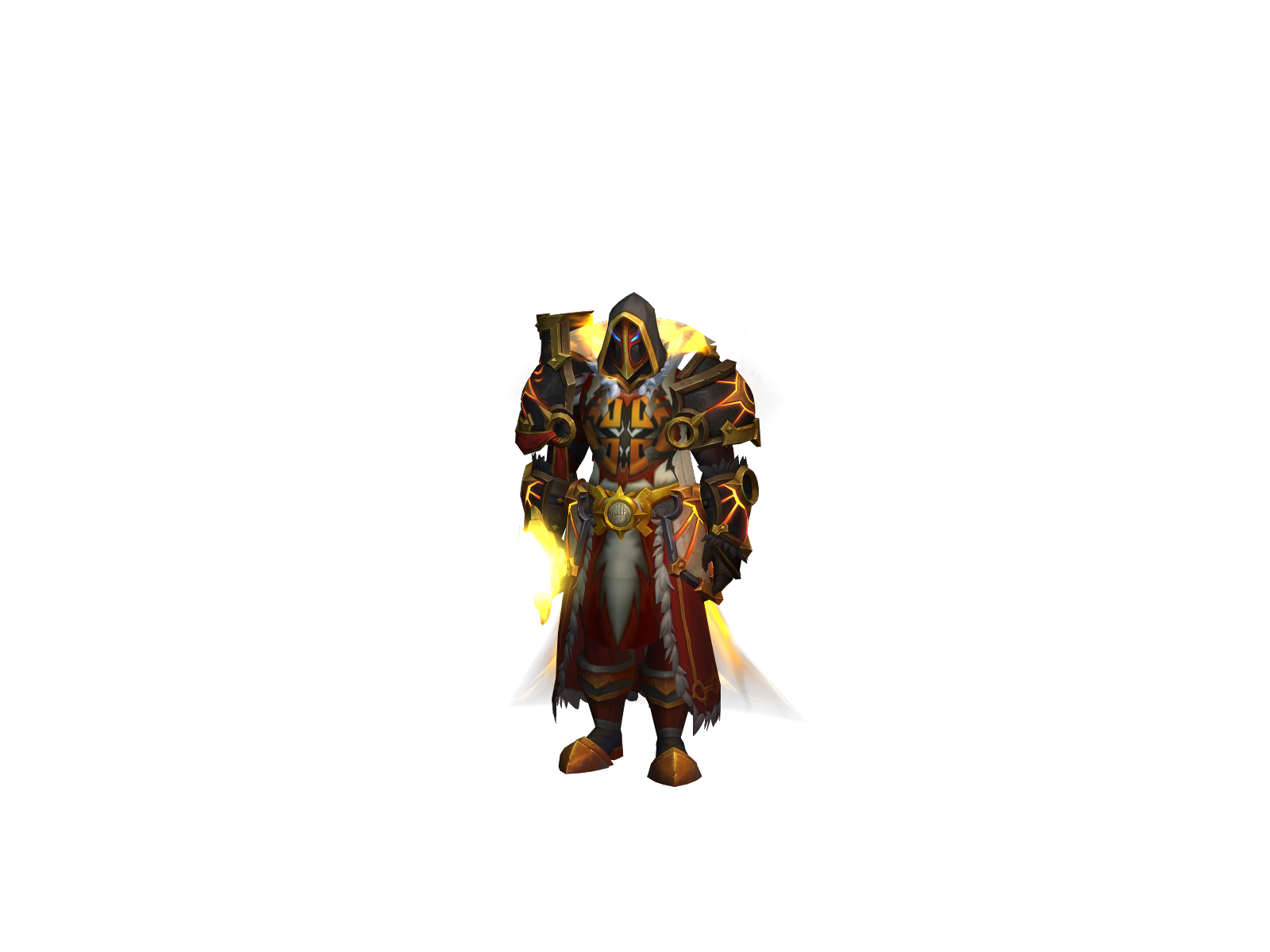 Kilthas 3D character render