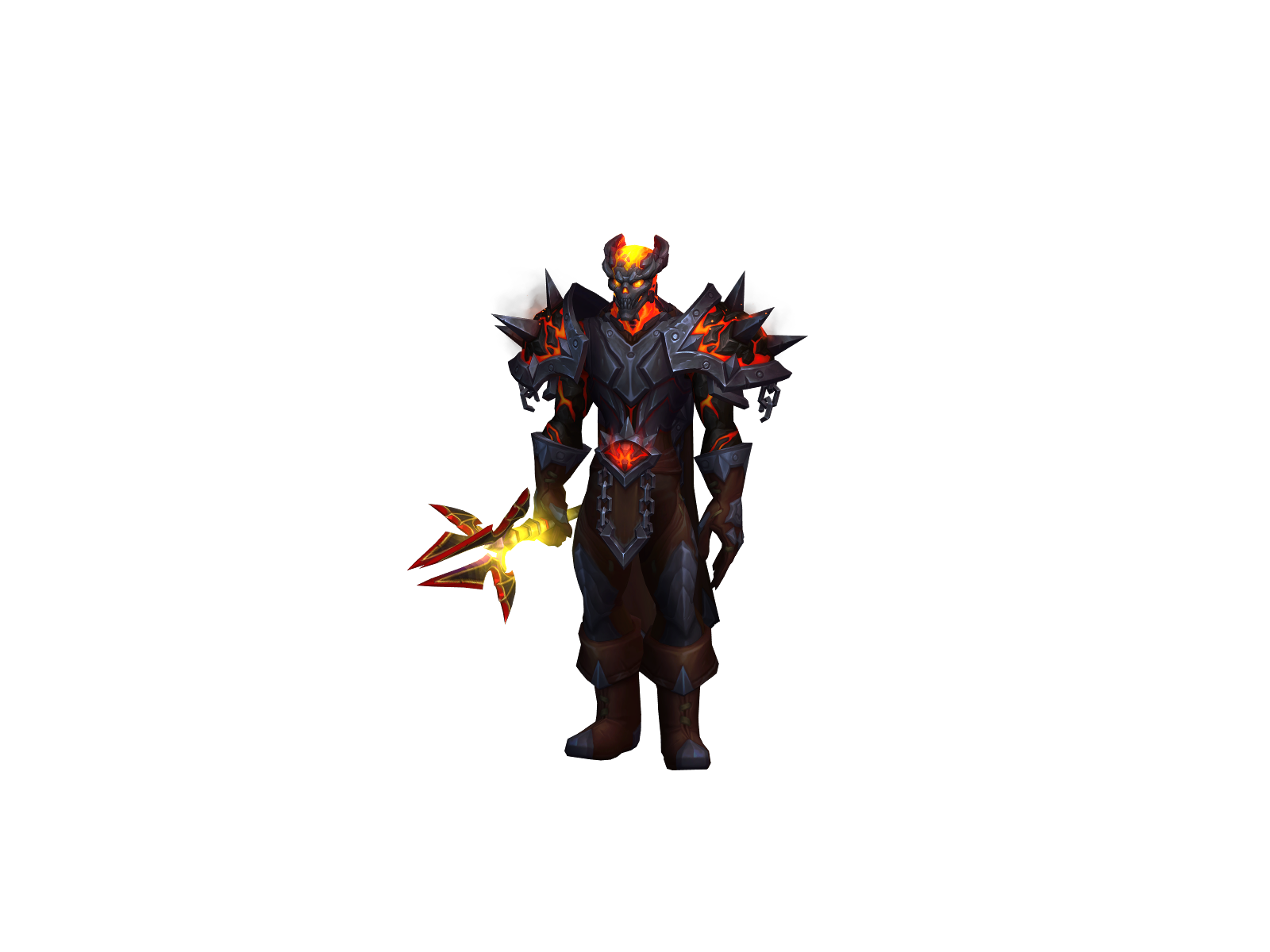 Gowiththeflo 3D character render