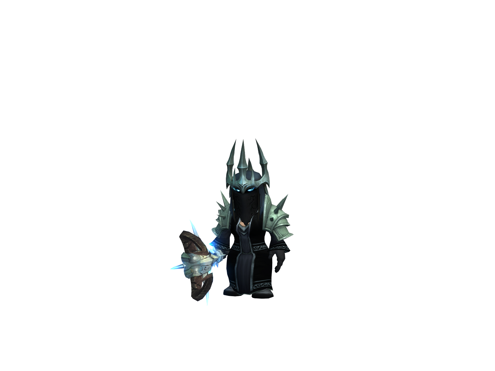 Oodles 3D character render