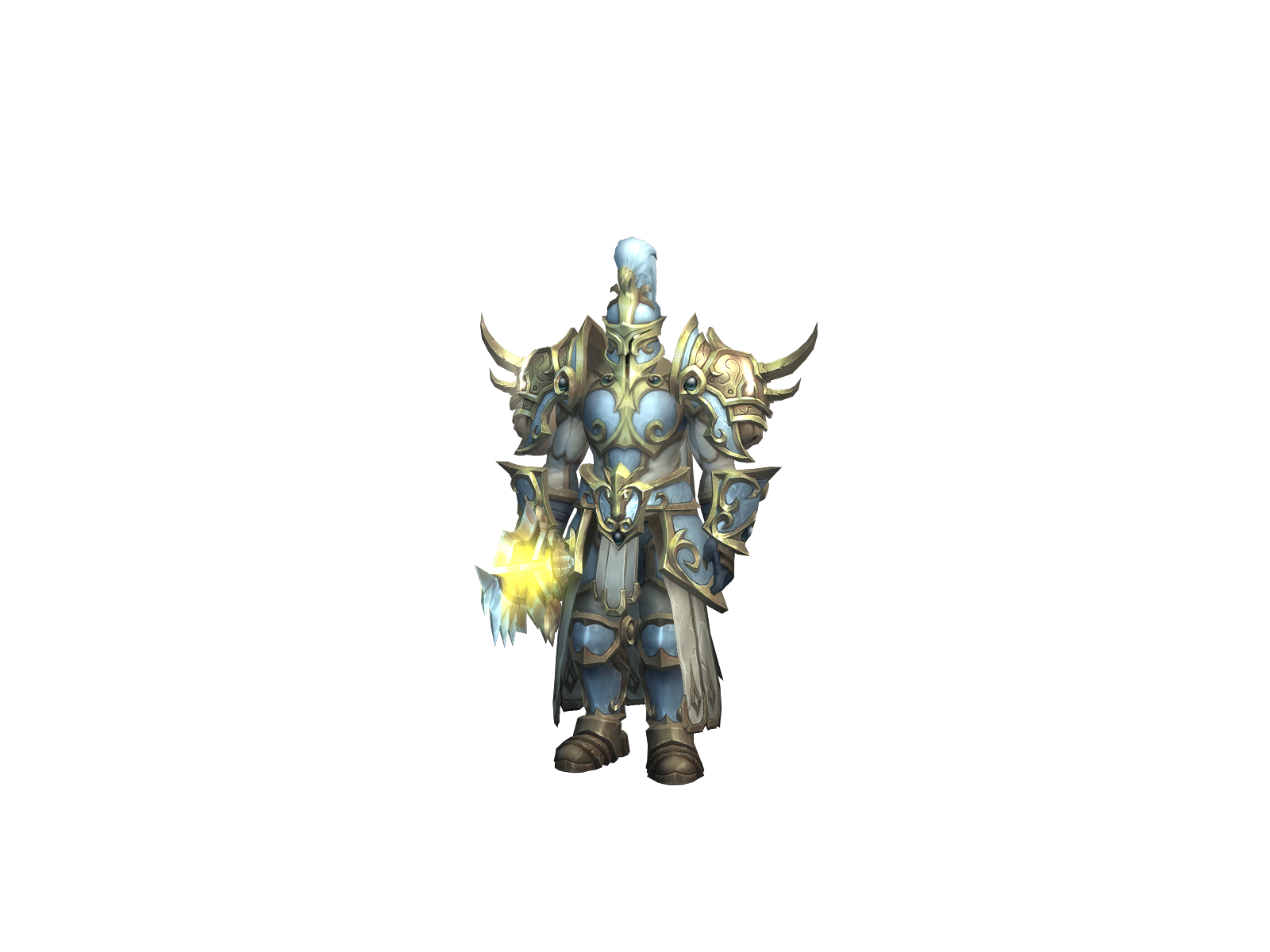 Siton 3D character render