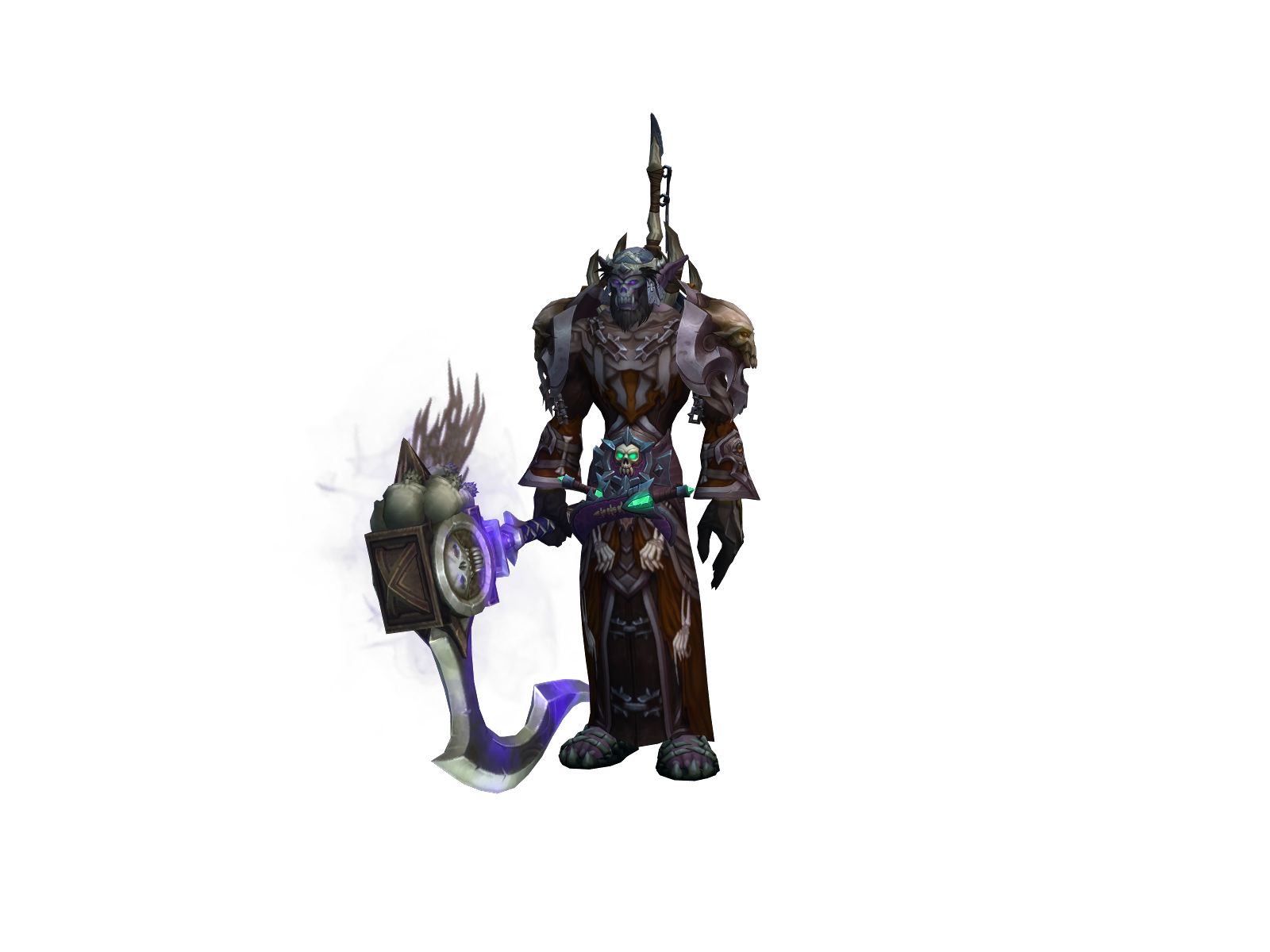 Xxjohn 3D character render