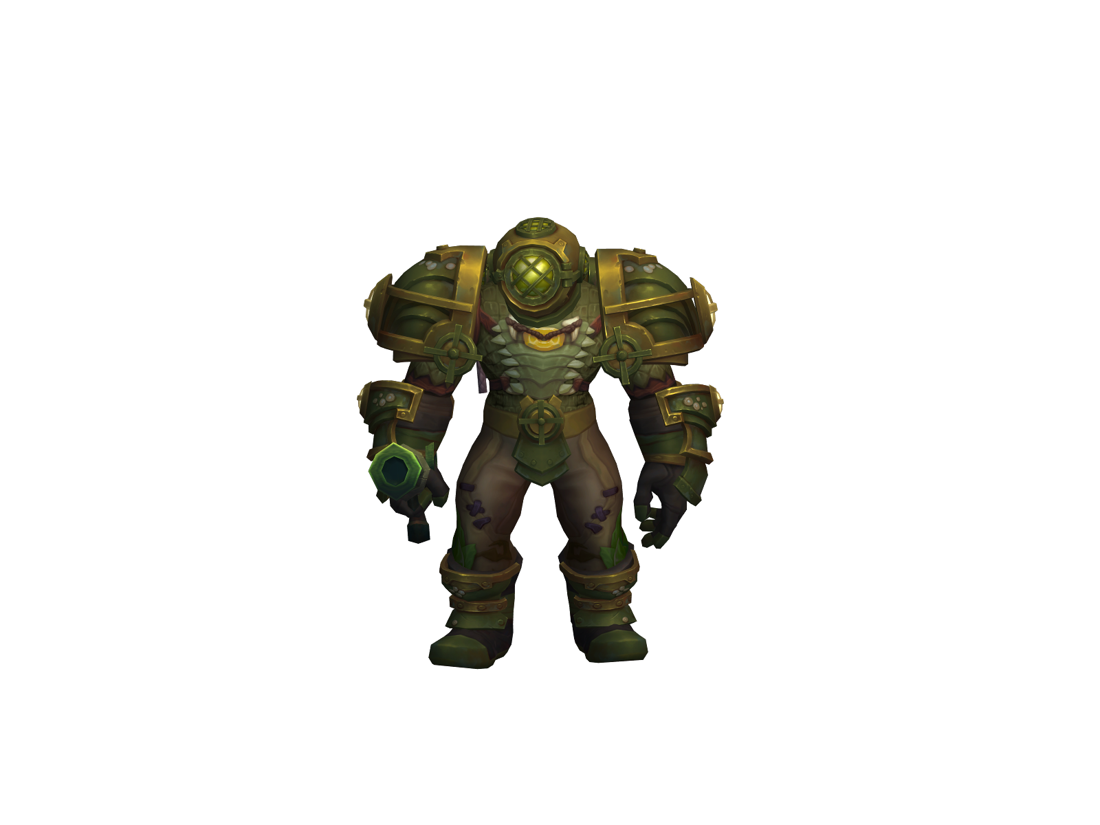 Orangez 3D character render