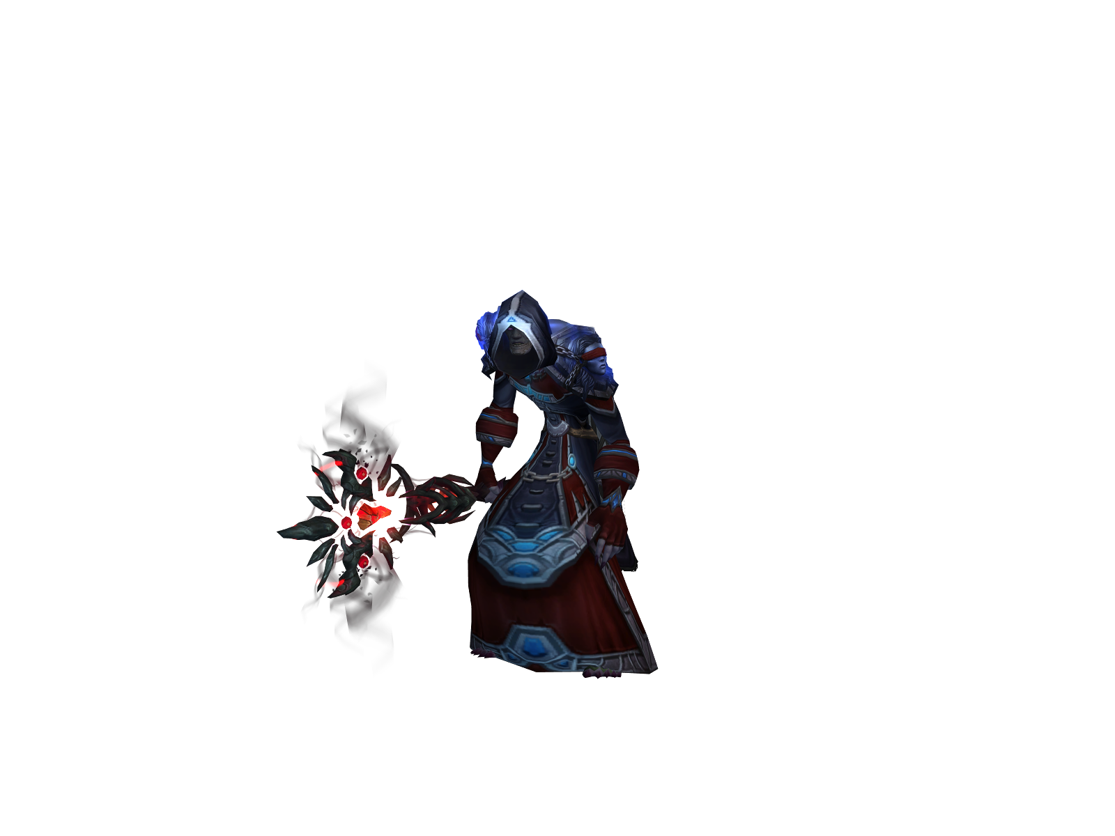 Veon 3D character render