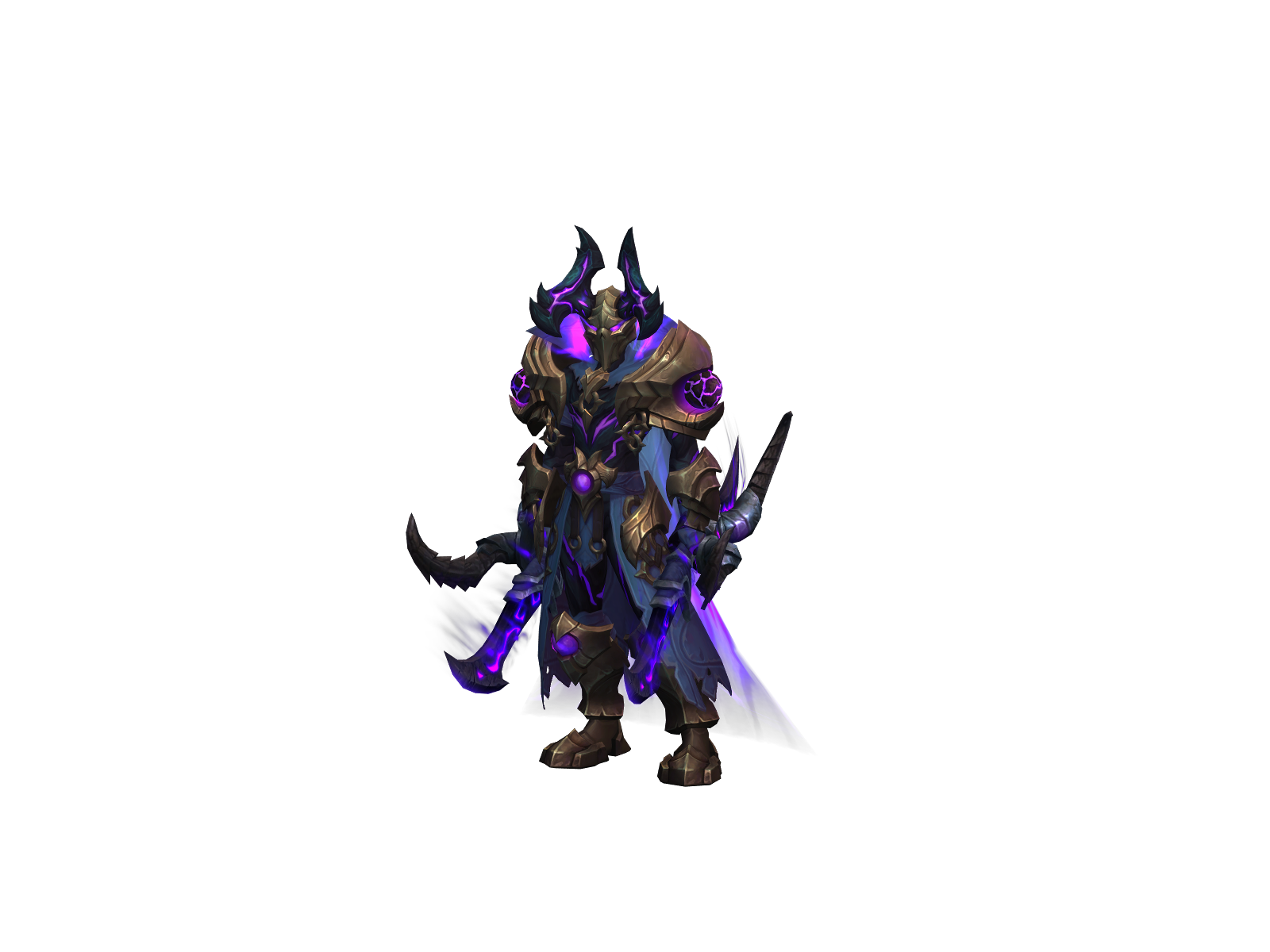 Gentlezigzag 3D character render