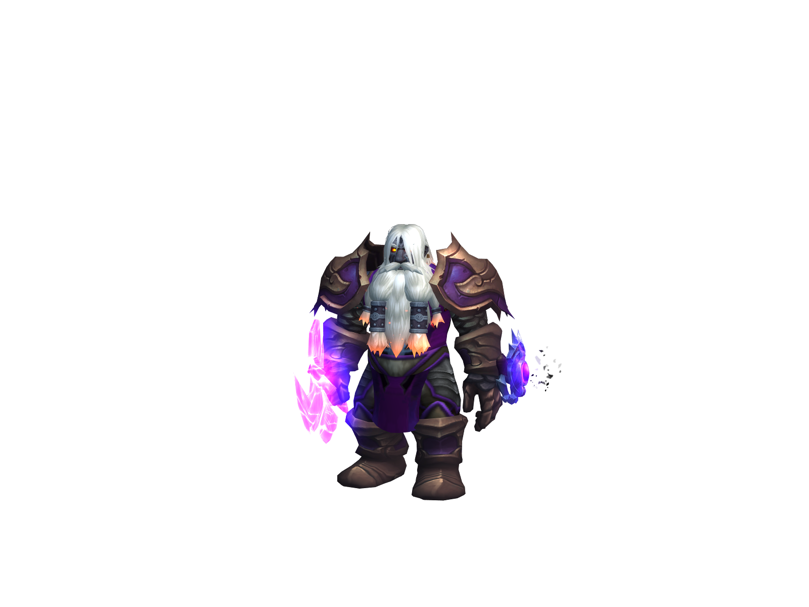 Jamyam 3D character render