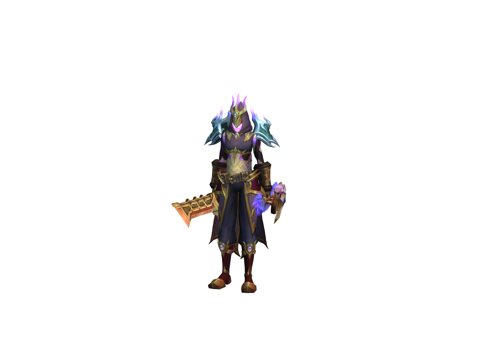 character banner