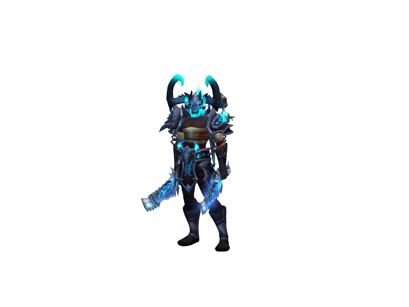 Joedidit 3D character render
