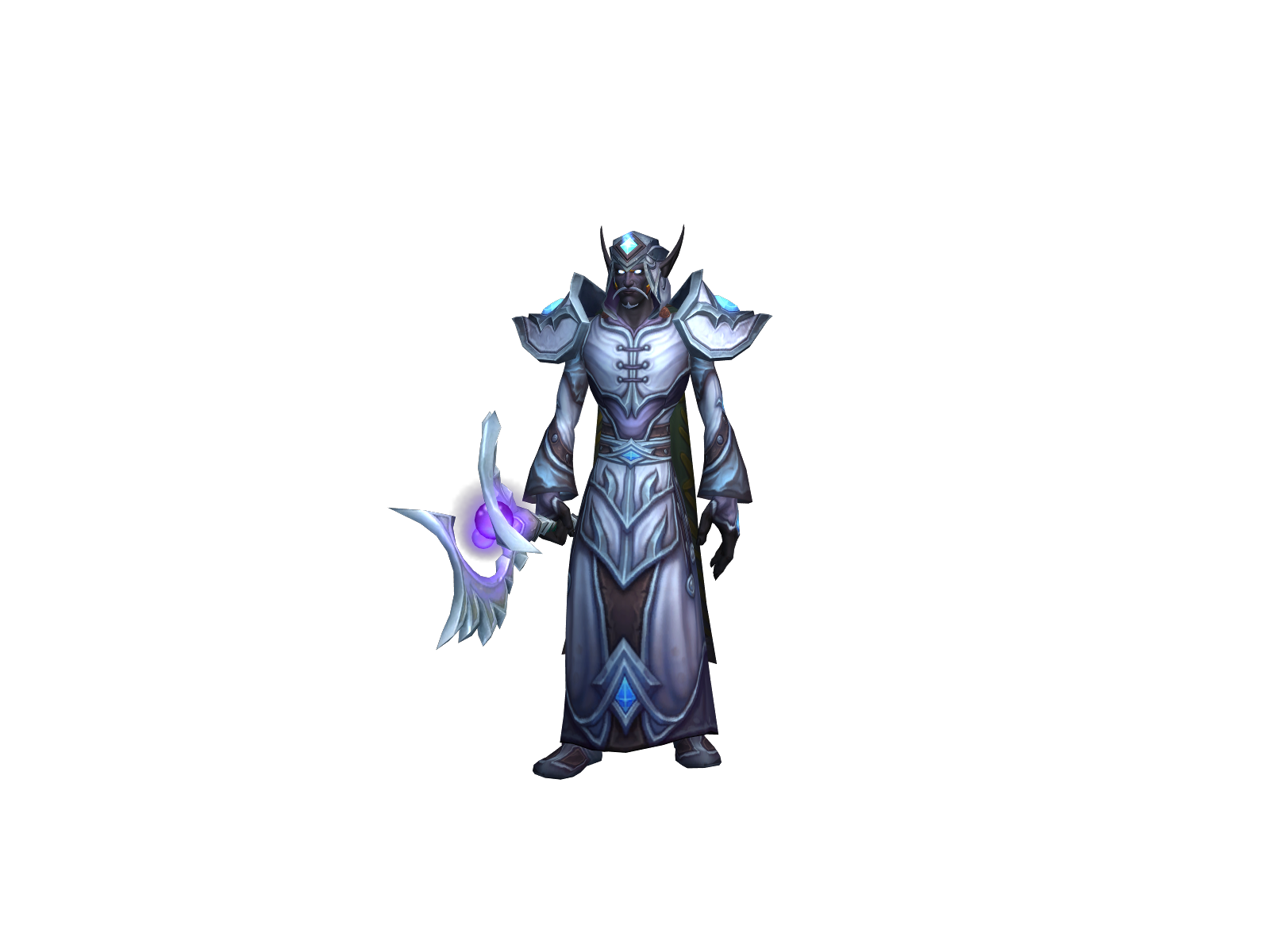 character banner