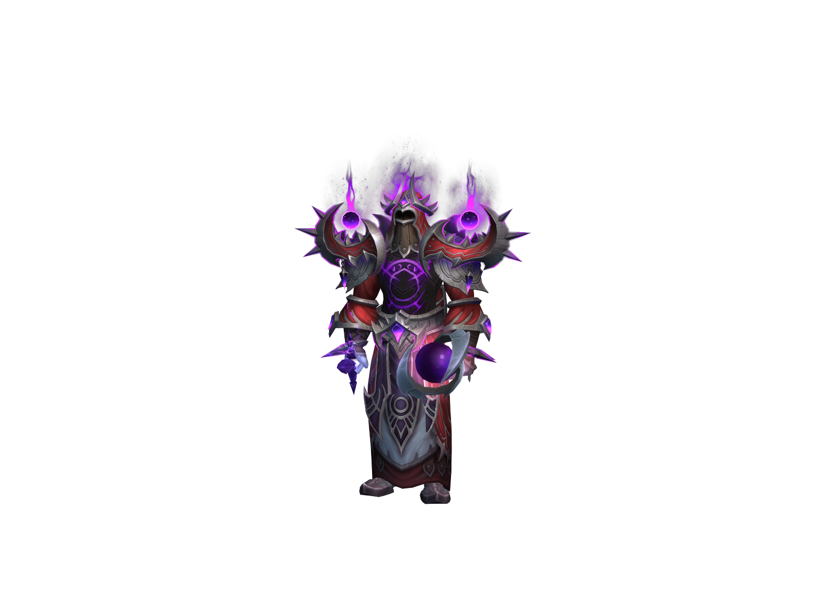 ßreaçher 3D character render