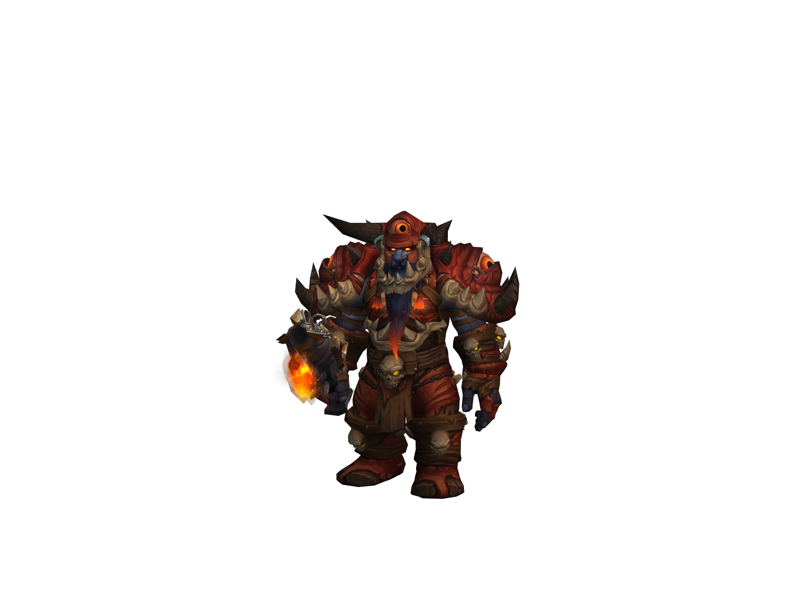 Luciuspullo WoW character banner