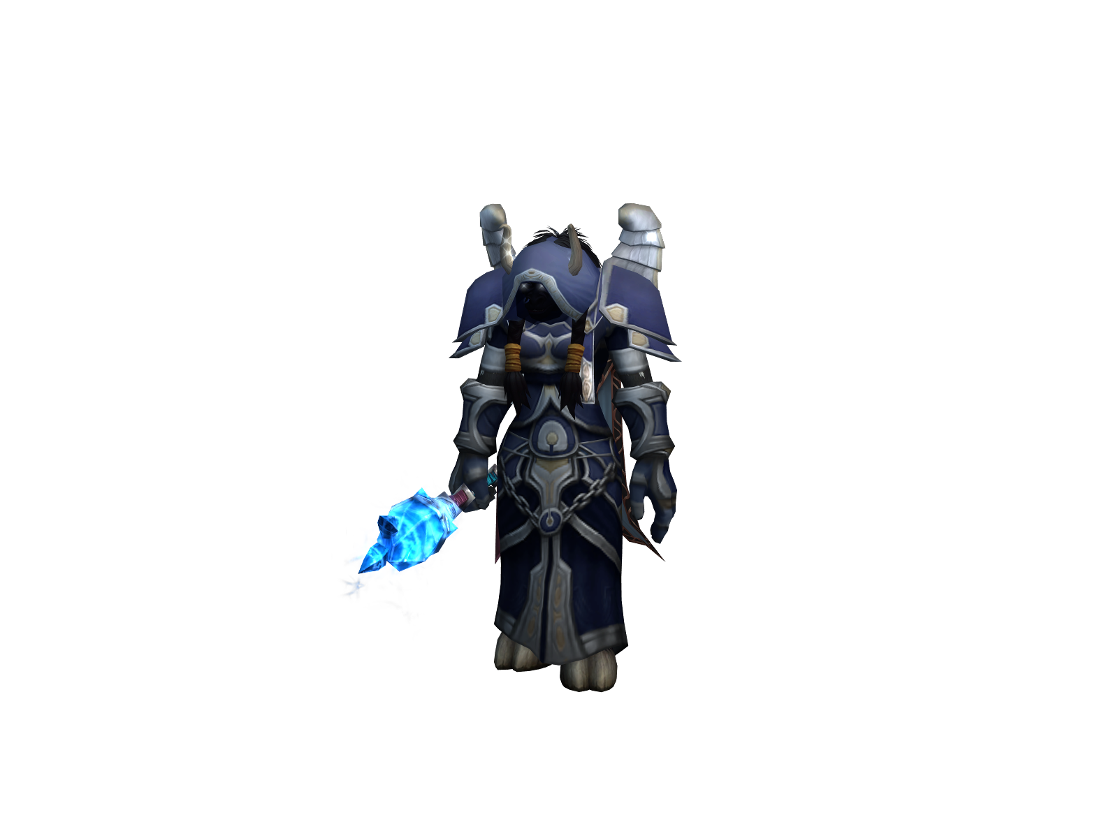 Dramatix 3D character render