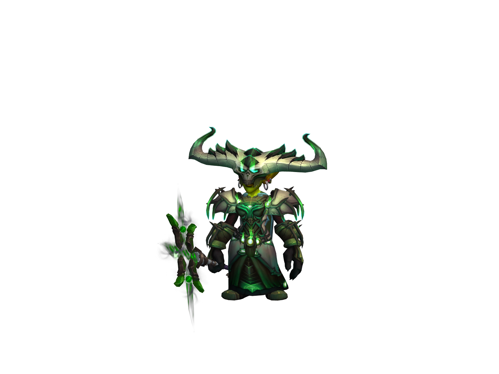 Imoncooldown 3D character render