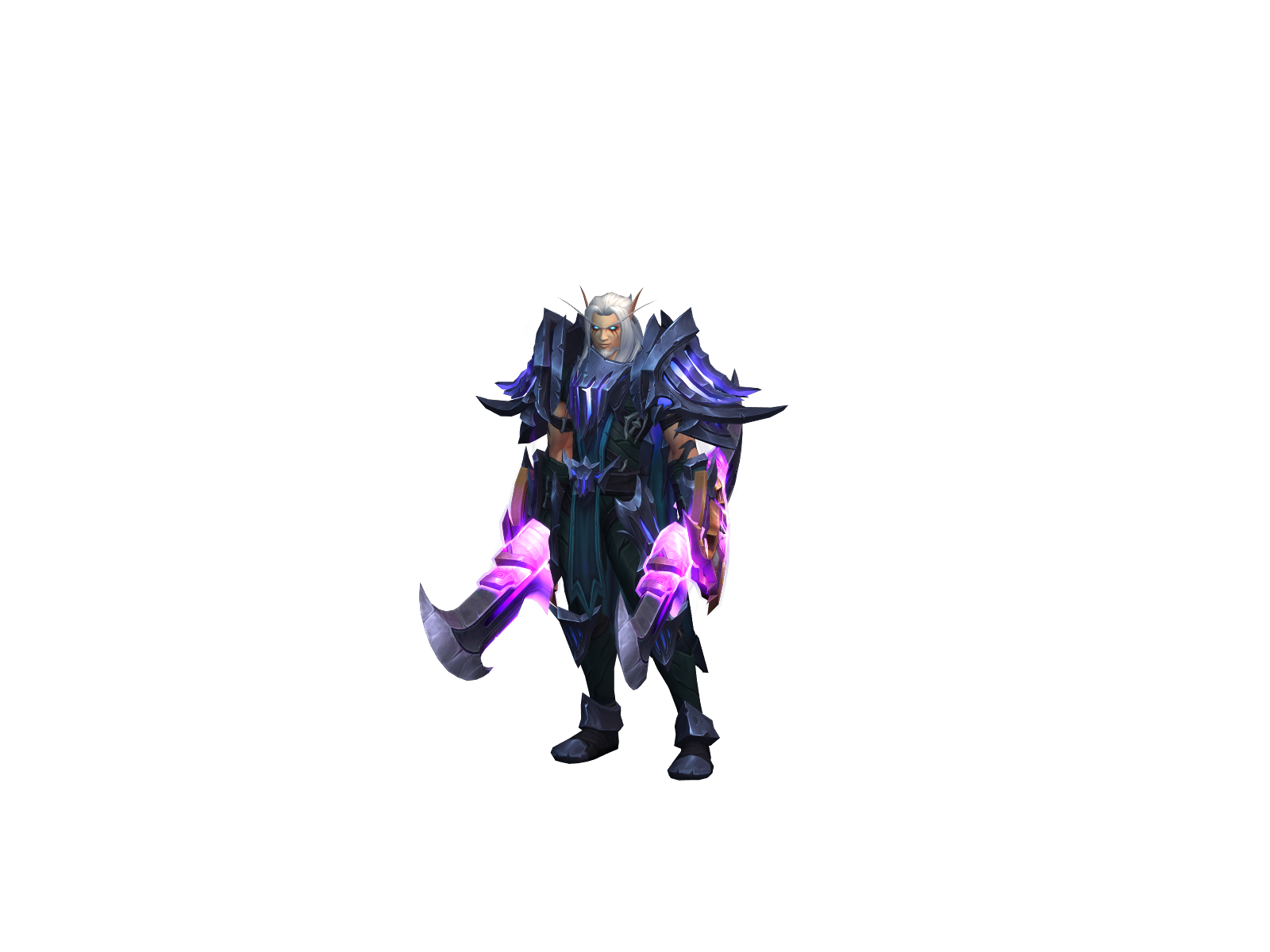 Kjdh 3D character render