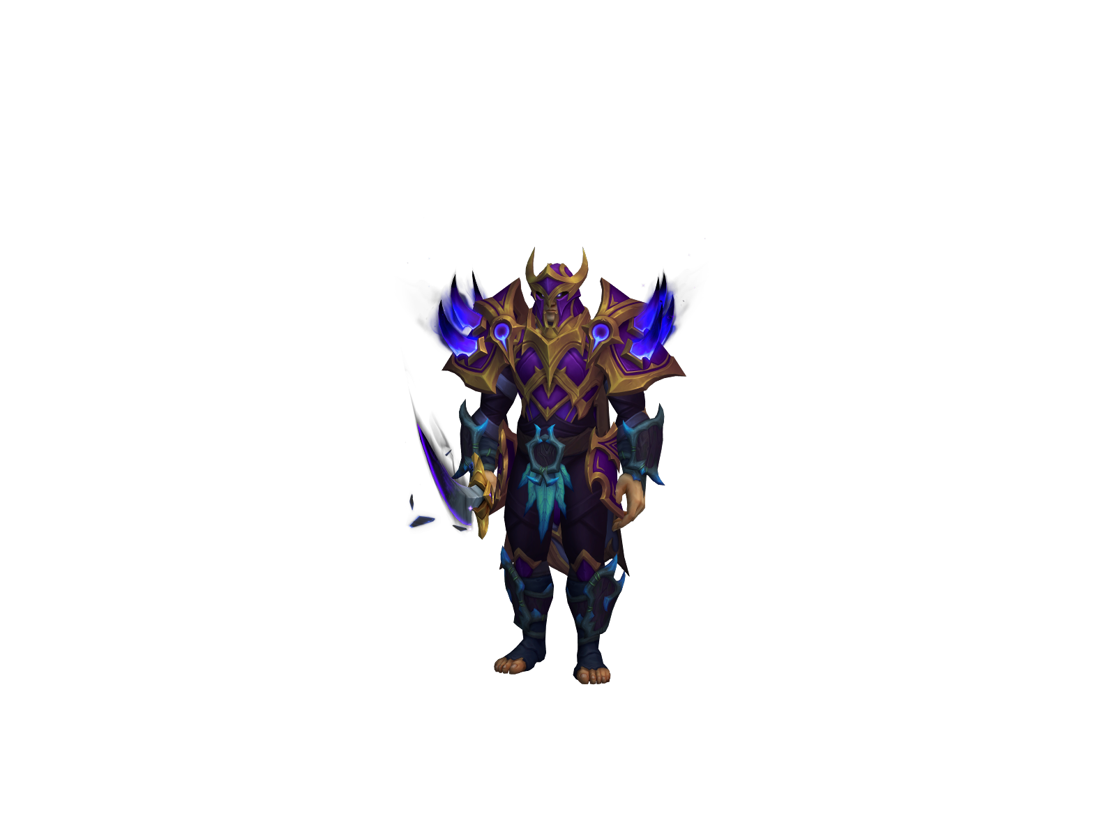 Xenobreaker