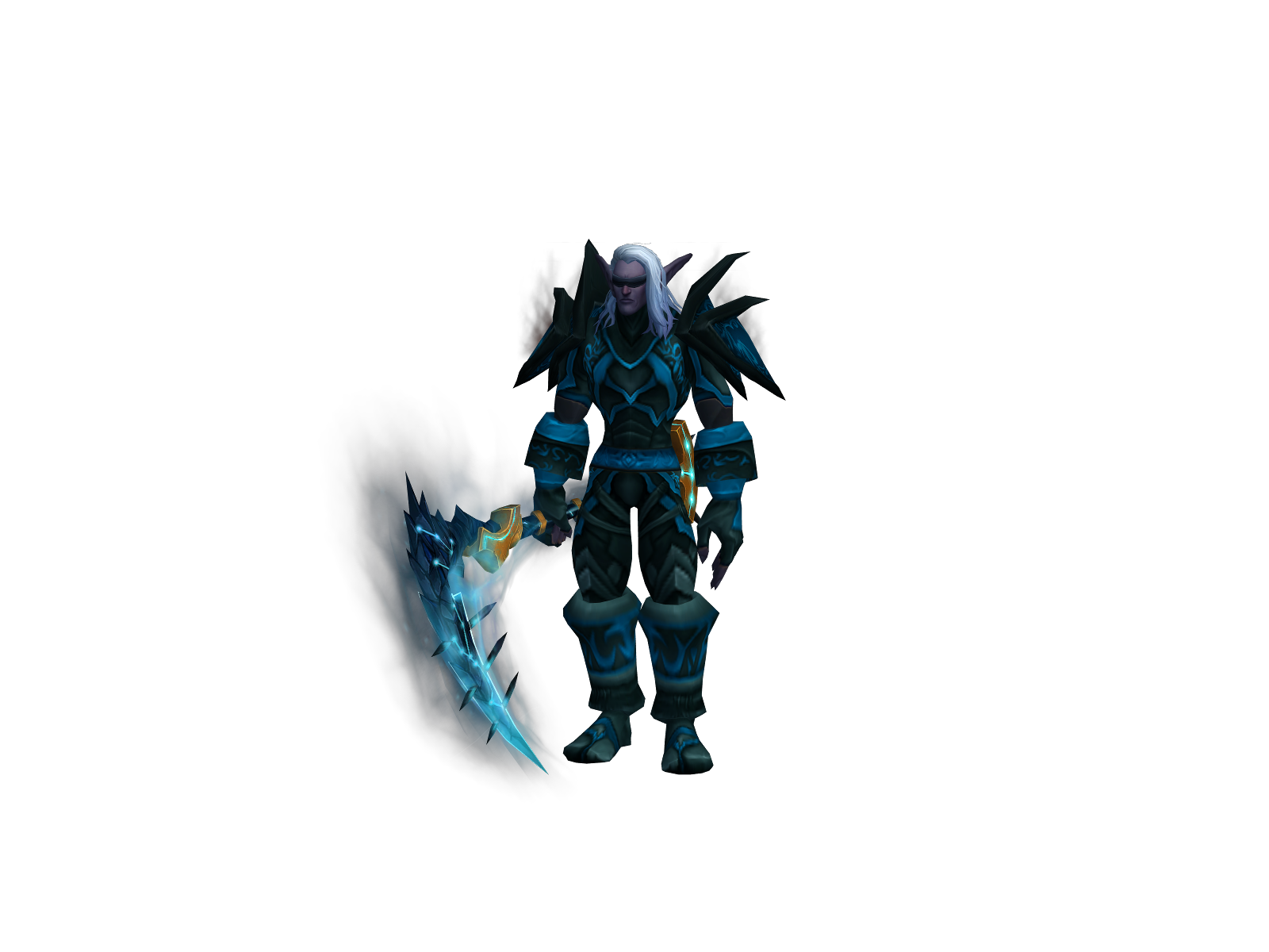Cancersucks 3D character render